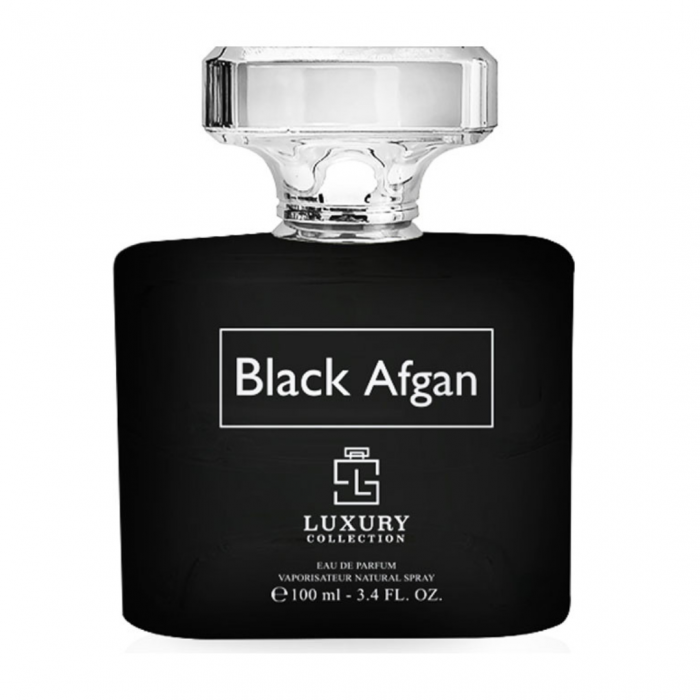Black Afgan 100ml - Apa de Parfum, unisex [2]