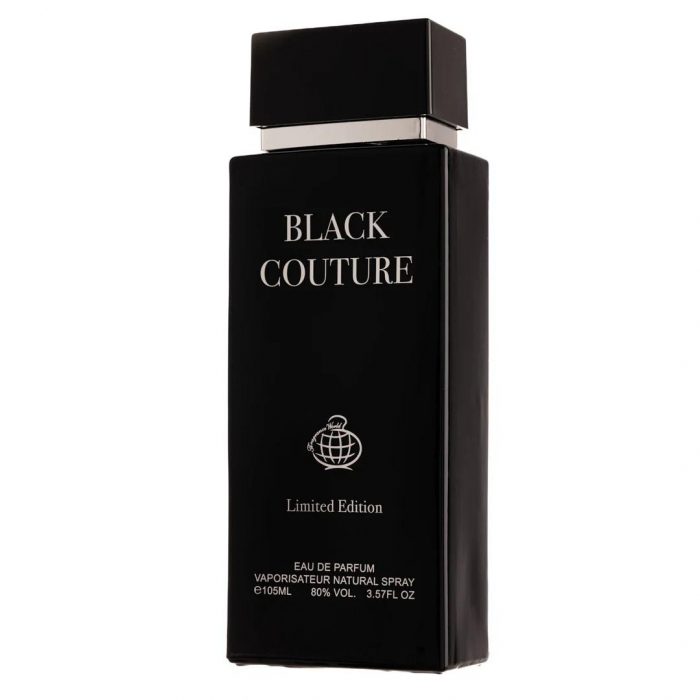 Black Couture Limited Edition 105ml - Apa de Parfum, barbati [4]