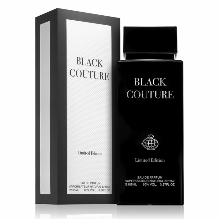 Black Couture Limited Edition 105ml - Apa de Parfum, barbati [2]