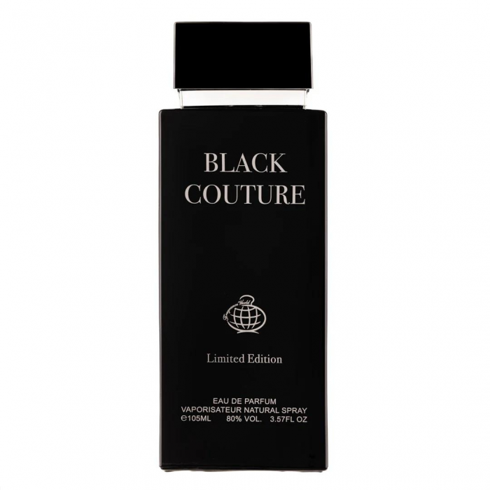 Black Couture Limited Edition 105ml - Apa de Parfum, barbati [3]