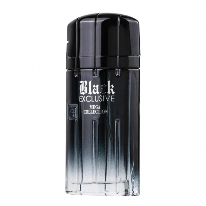 Black Exclusive 100ml - Apa de Parfum, barbati [2]