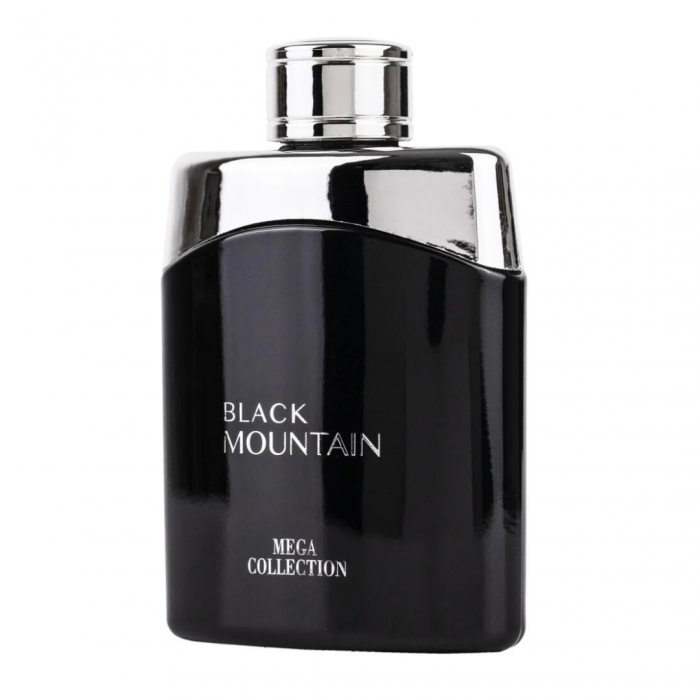 Black Mountain 100ml - Apa de Parfum, barbati [2]