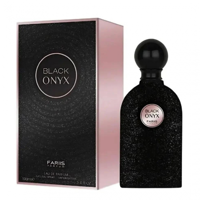 Black Onyx 100ml - Apa de Parfum, dama [3]