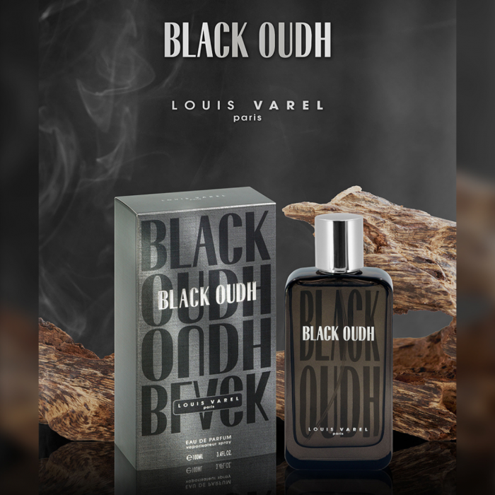 Black Oudh 100ml - Apa de Parfum, unisex [5]
