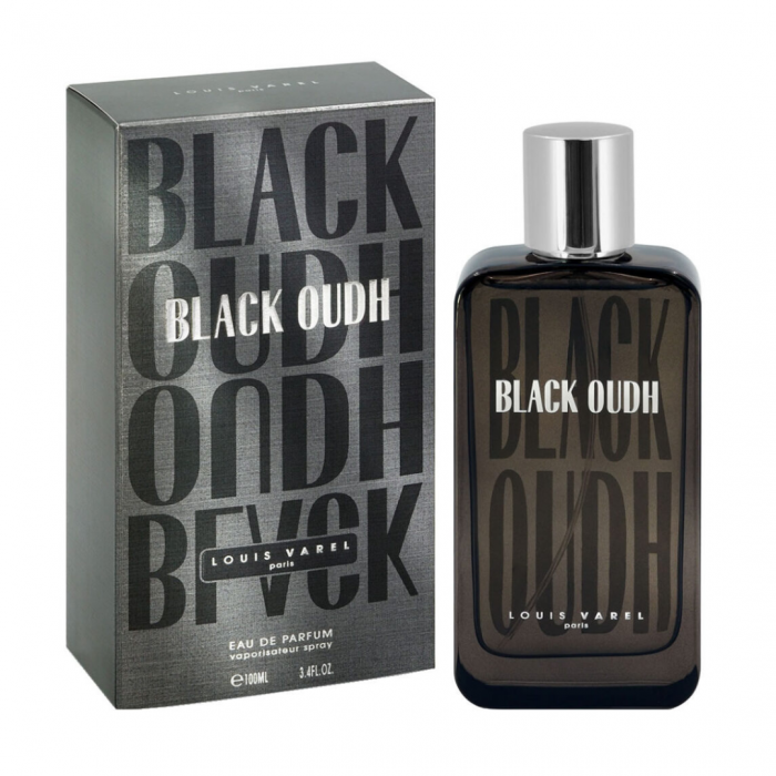 Black Oudh 100ml - Apa de Parfum, unisex [4]