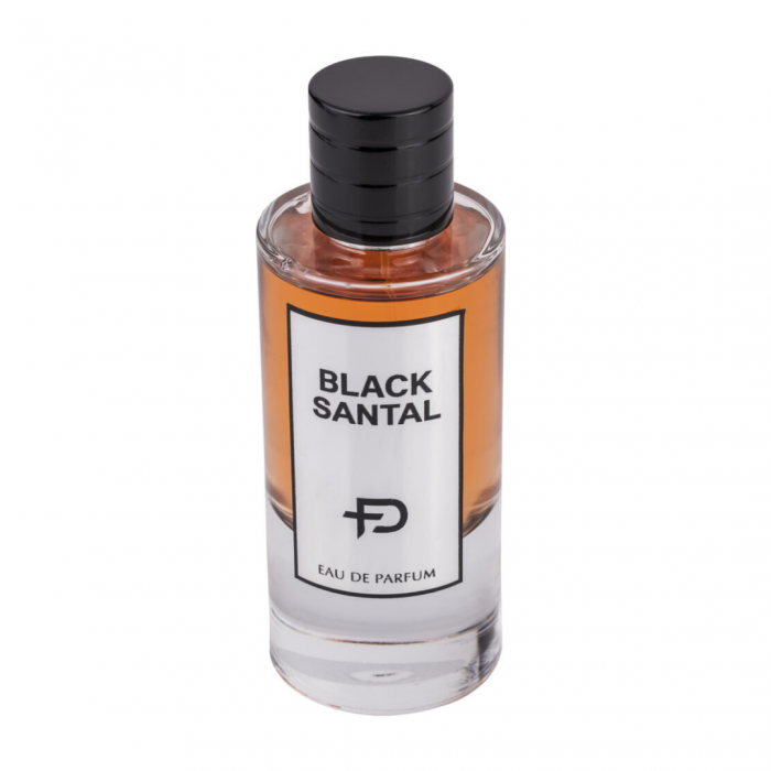 Black Santal 80ml - Apa de Parfum, unisex [2]
