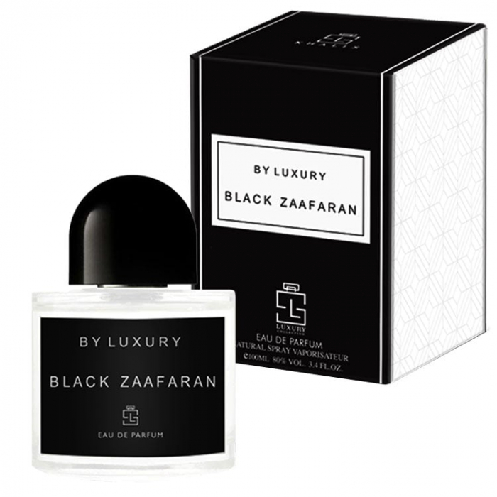 Black Zaafaran 100ml - Apa de Parfum, unisex [1]