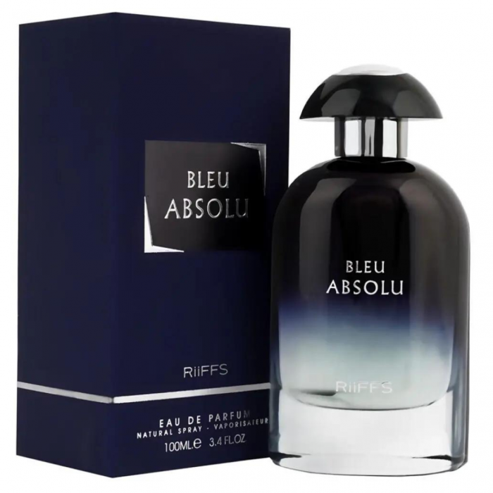 Bleu Absolu 100ml - Apa de Parfum, barbati [4]