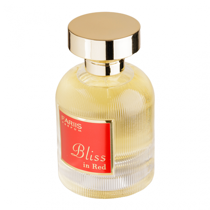 Bliss in Red 100ml - Apa de Parfum, dama [2]