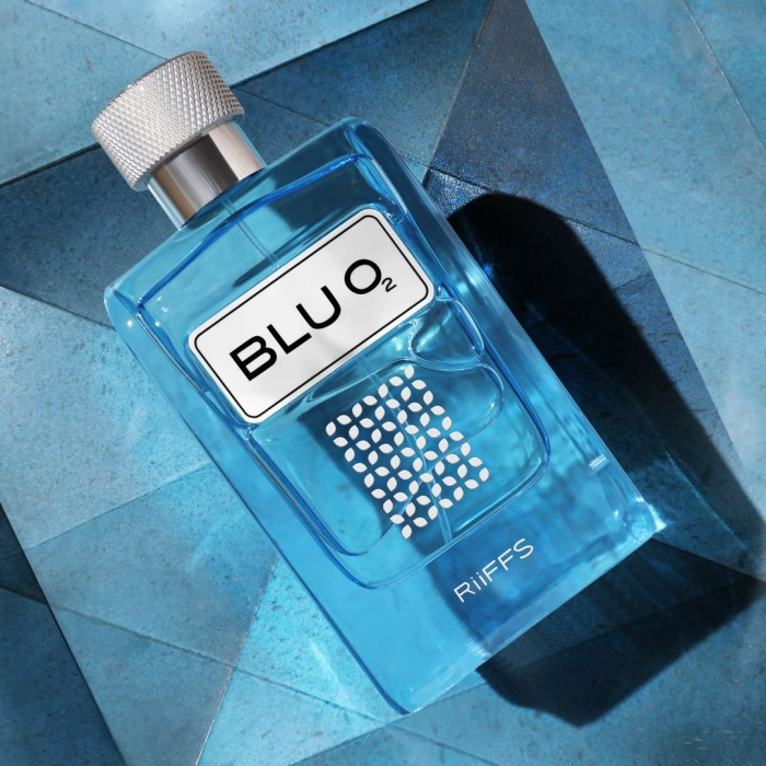 Blu O2 100ml - Apa de Parfum, barbati [12]