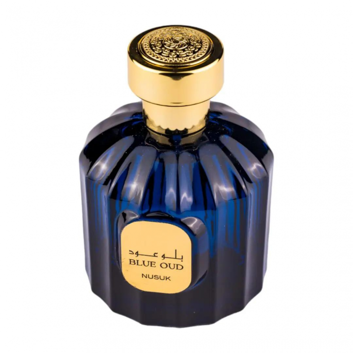 Blue Oud 100ml - Apa de Parfum, unisex [2]
