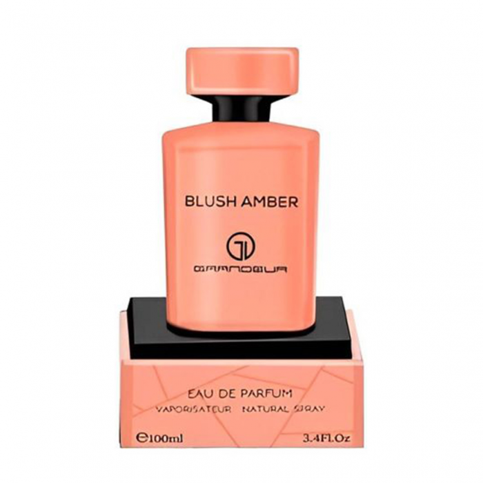 Blush Amber 100ml - Apa de Parfum, dama [3]