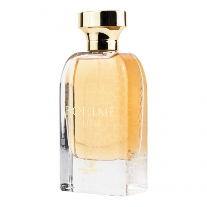 Boheme Elixir 100ml - Apa de Parfum, unisex [2]