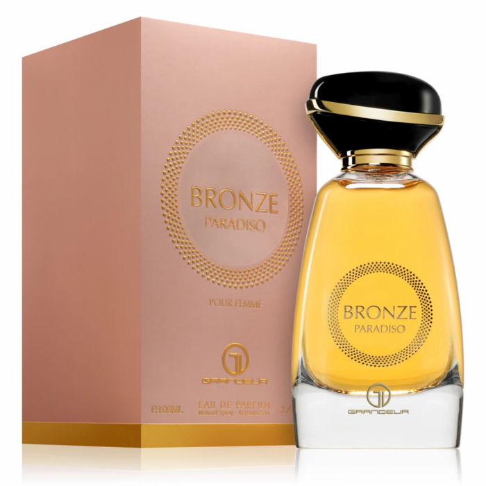 Bronze Paradiso 100ml - Apa de Parfum, dama [2]