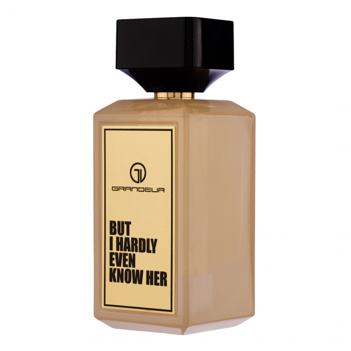 But I Hardly Even Know Her 100ml - Apa de Parfum, dama [2]