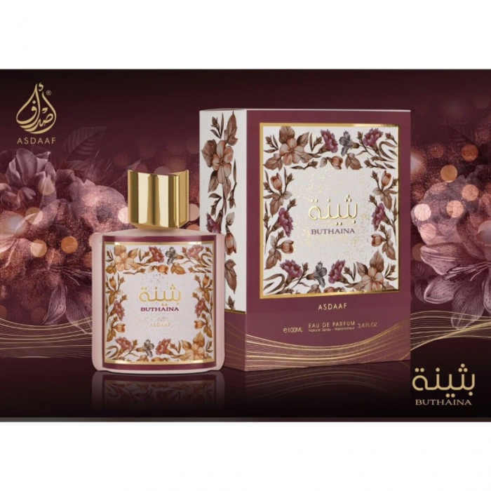 Buthaina 100ml - Apa de Parfum, dama [3]