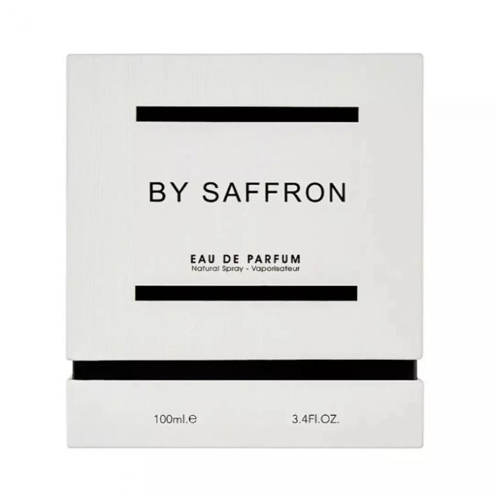 By Saffron 100ml - Apa de Parfum, unisex [3]