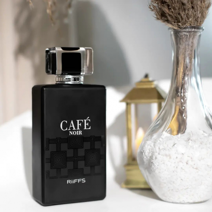 Cafe Noir 100ml - Apa de Parfum, barbati [8]