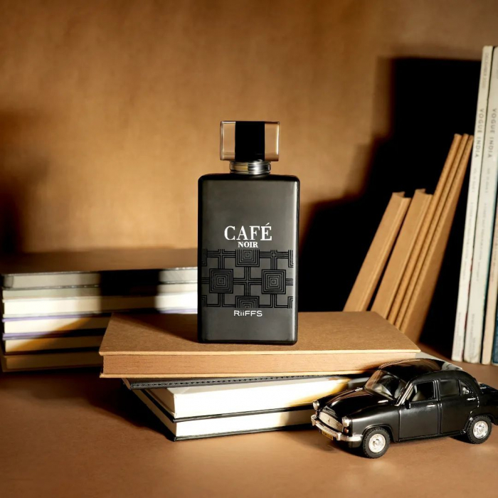 Cafe Noir 100ml - Apa de Parfum, barbati [7]