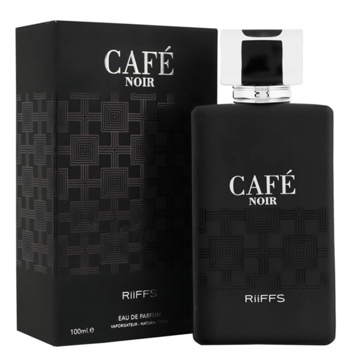 Cafe Noir 100ml - Apa de Parfum, barbati [4]