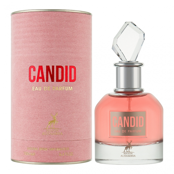Candid 100ml - Apa de Parfum, dama [1]
