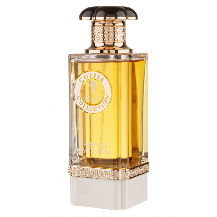 Caramel Macchiato 100ml - Apa de Parfum, unisex [4]