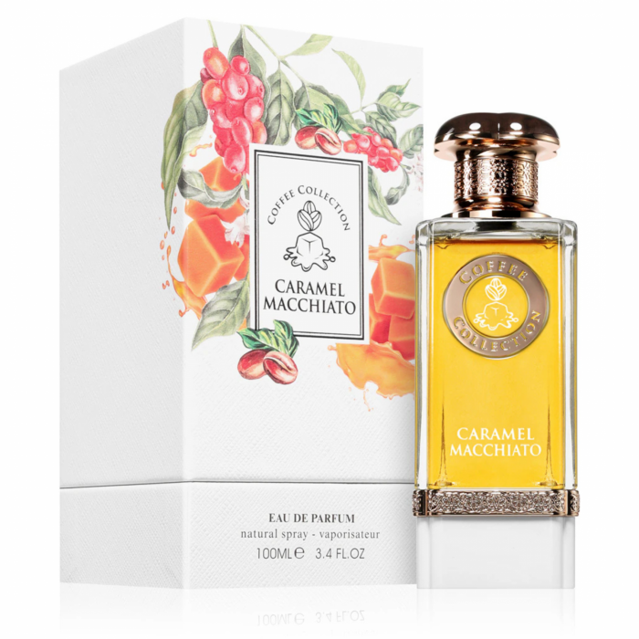 Caramel Macchiato 100ml - Apa de Parfum, unisex [2]