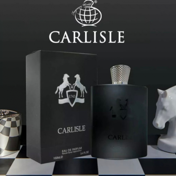 Carlisle 100ml - Apa de Parfum, barbati [3]