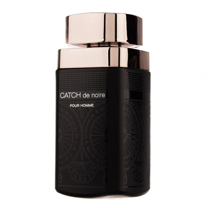 Catch De Noire 100ml - Apa de Parfum, barbati [2]