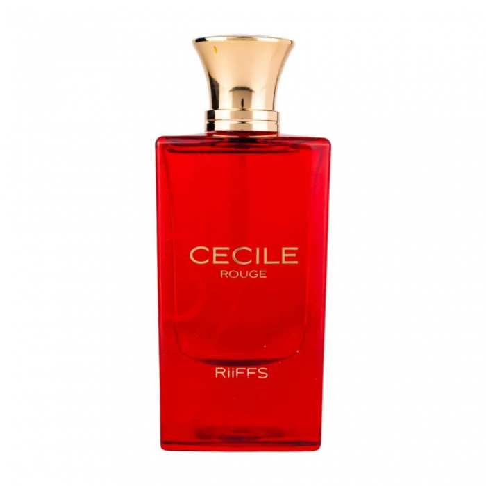 Cecile Rouge 80ml - Apa de Parfum, dama [2]