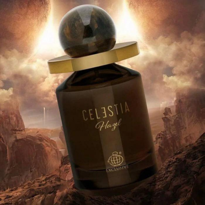 Celestia Hazel 80ml - Apa de Parfum, barbati [5]