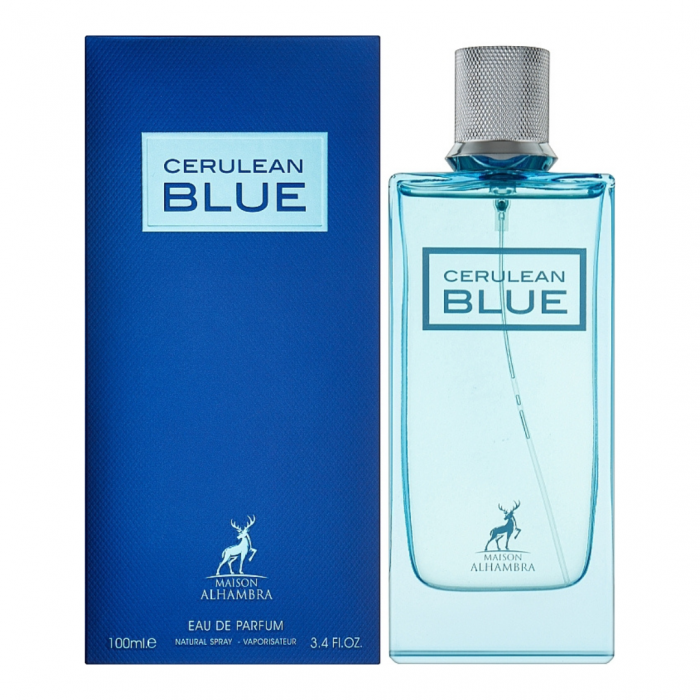 Cerulean Blue 100ml - Apa de Parfum, barbati [2]