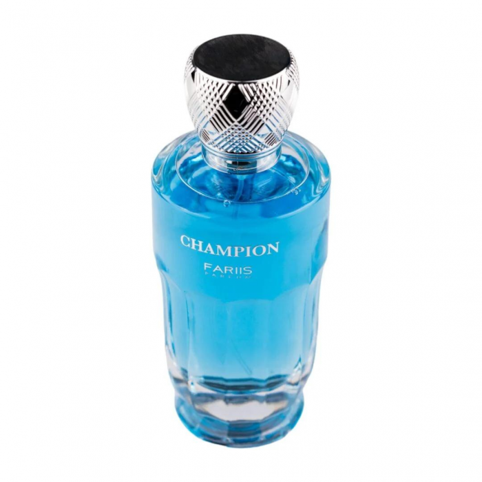 Champion 100ml - Apa de Parfum, barbati [2]