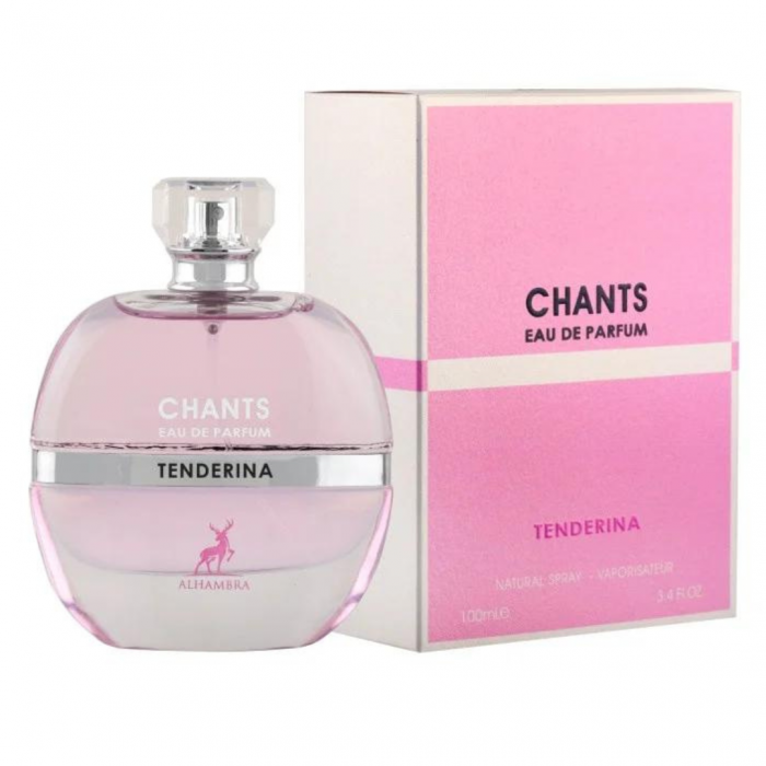Chants Tenderina 100ml - Apa de Parfum, unisex [1]