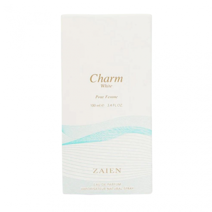 Charm White 100ml - Apa de Parfum, dama [3]