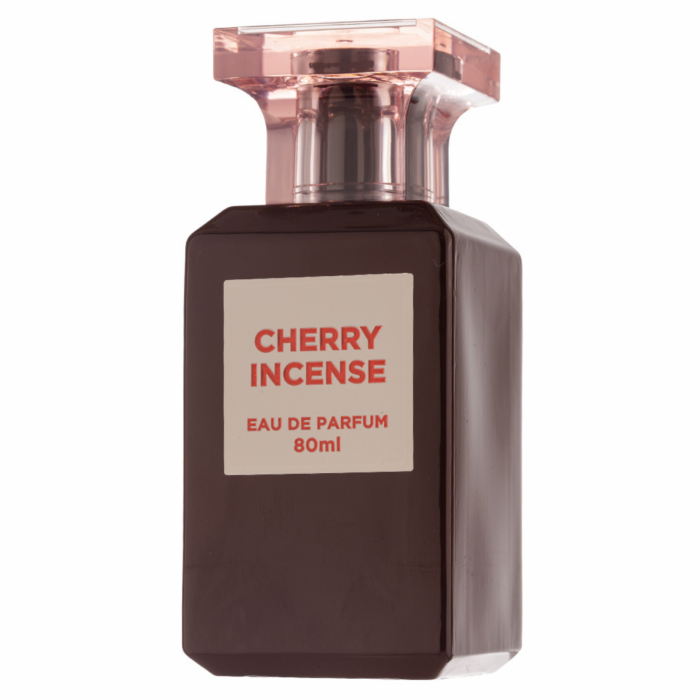 Cherry Incense 80ml - Apa de Parfum, unisex [2]
