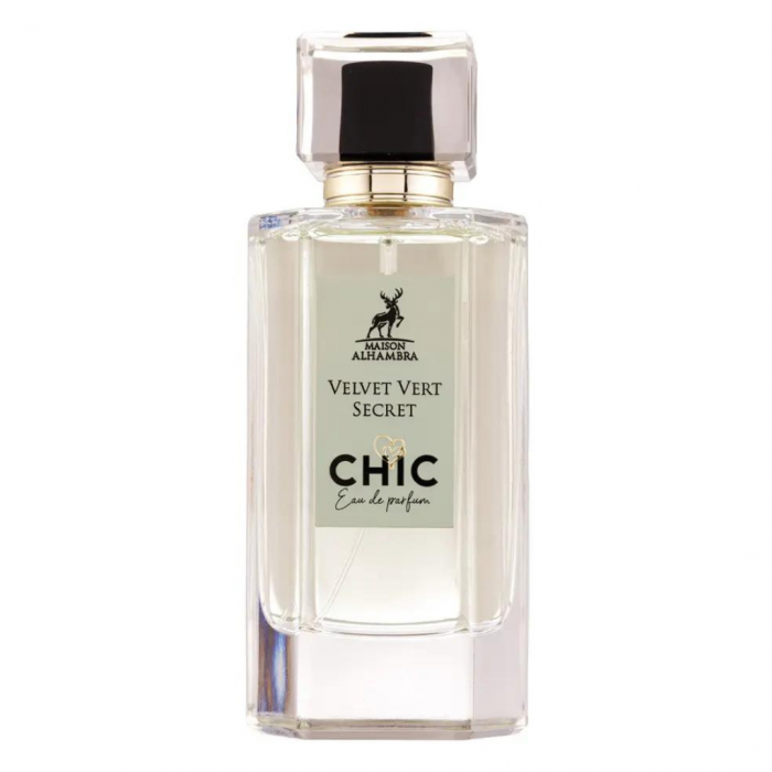 Chic Velvet Vert Secret 100ml - Apa de Parfum, dama [2]