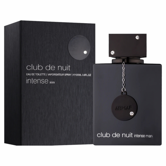 Club de Nuit Intense Man 105ml - Apa de Toaleta, barbati [2]