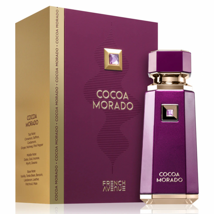 Cocoa Morado 100ml - Apa de Parfum, unisex [2]