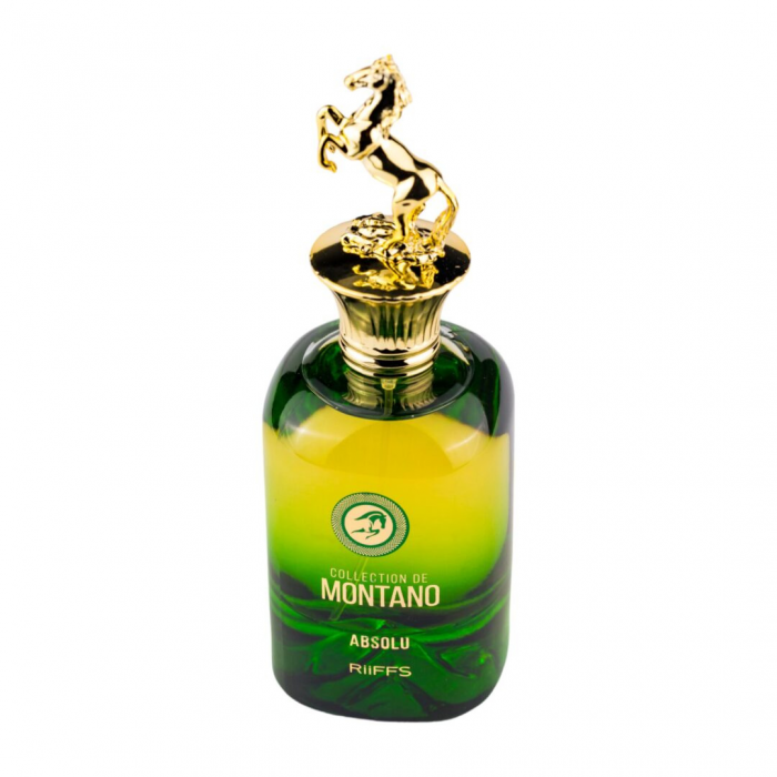 Collection de Montano Absolu 100ml - Apa de Parfum, unisex [2]