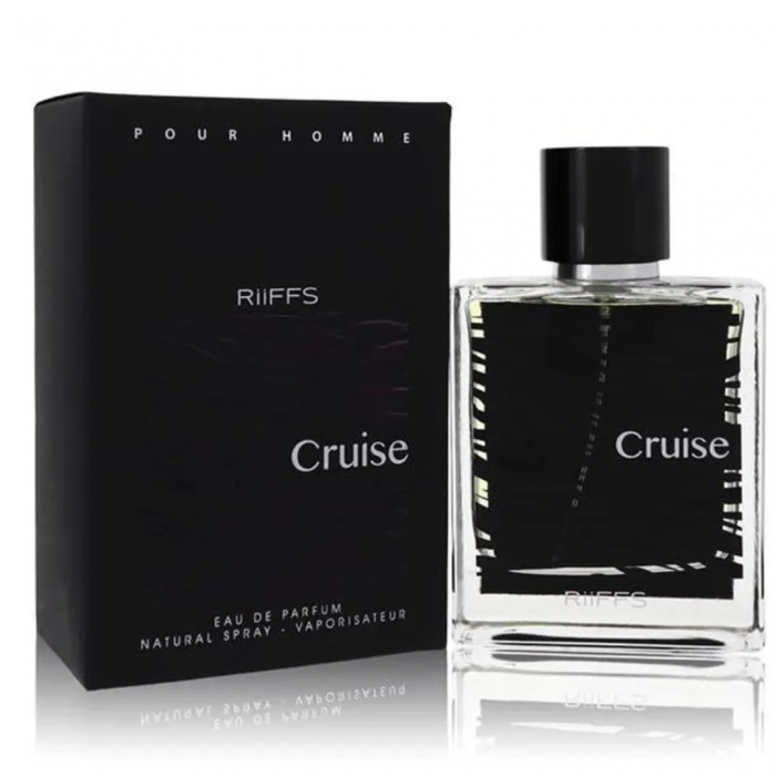 Cruise 100ml - Apa de Parfum, barbati [4]