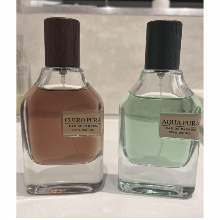 Cuero Pura 70ml - Apa de Parfum, unisex [6]