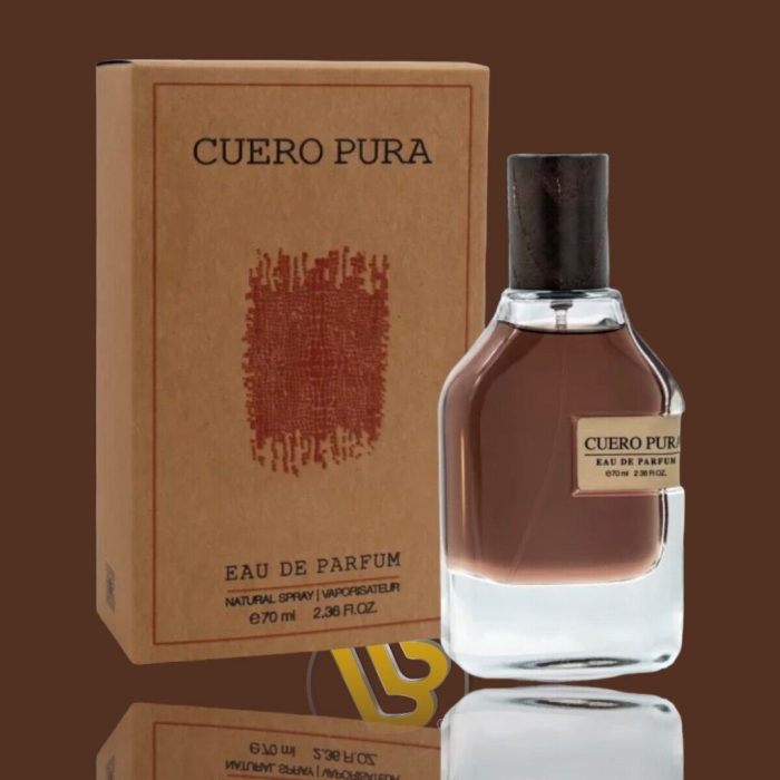 Cuero Pura 70ml - Apa de Parfum, unisex [5]