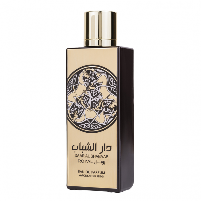Daar al Shabaab Royal 80ml - Apa de Parfum, barbati [2]