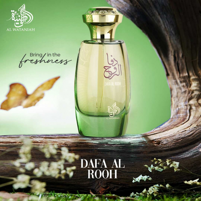 Dafa al Rooh 100ml - Apa de Parfum, dama [6]