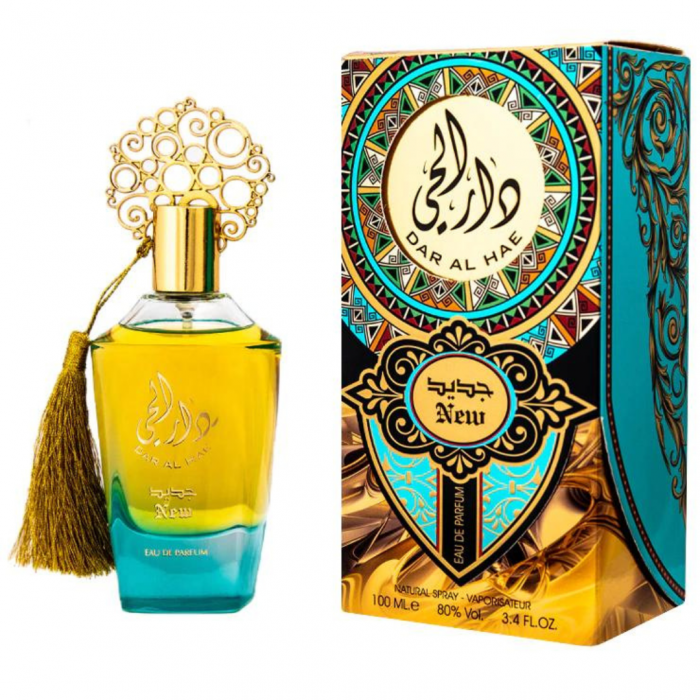 Dar Al Hae Women 100ml - Apa de Parfum, dama [3]