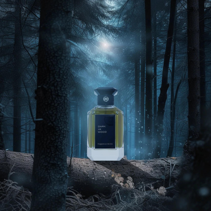Dark As Wood 100ml - Apa de Parfum, unisex [7]