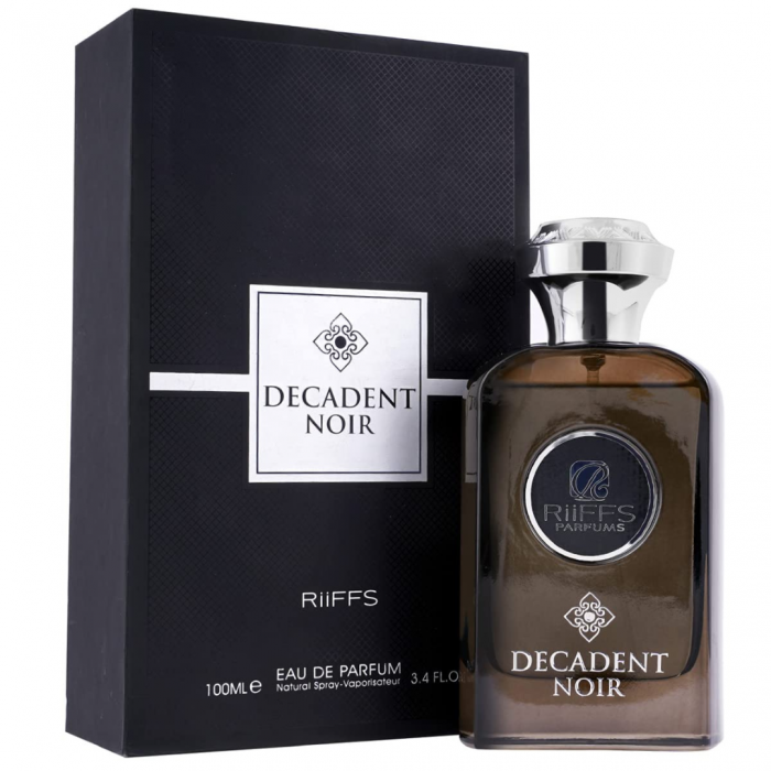 Decadent Noir 100ml - Apa de Parfum, barbati [4]
