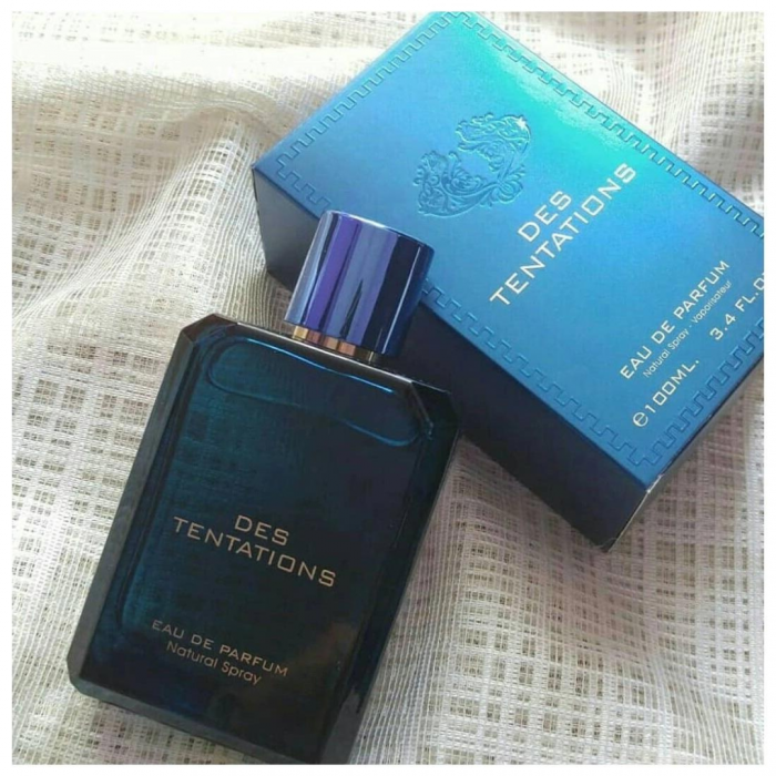 Des Tentations 100ml - Apa de Parfum, barbati [3]