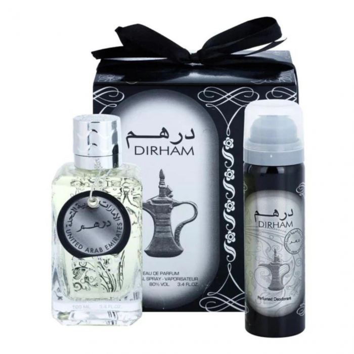 Dirham 100ml (set) - Apa de Parfum, unisex [2]